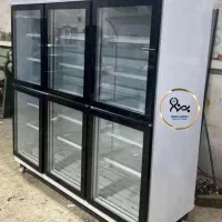 یخچال لبنیاتی