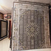 فرش طرح ۷۰۰شانه نقشه سنگ ورساچ کاشان ۵/۵۰۰|فرش|مشهد, سیلو|دیوار