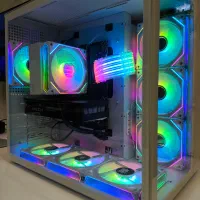 کیس رایزنی مخصوص بازی و گرافیک