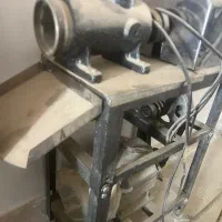 چرخ گوشت در حد صفر و تک شعله بزرگ