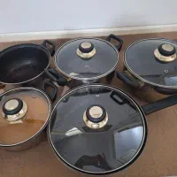 قابلمه استیل ولوازم خانه