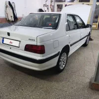 پارس تیوف سفارشی اتوماتیک چهار چرخ دیسک کم کار|خودرو سواری و وانت|تبریز, |دیوار