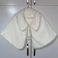 لباس مجلسی عروس و شنل و تاج و دست گل و شیفون|لباس|پردیس, فاز ۸|دیوار