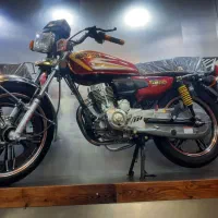 موتور سیکلت پیشرو ۲۰۰cc صفر کیلومتر