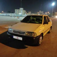 پراید91دوگانه فابریک