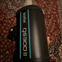 فلاش عکاسی گوداکس  2 Godox  qs300