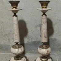 شمعدان سنگی کریستال قیمت کارخانه|لوستر و چراغ آویز|تهران, ایران|دیوار