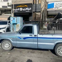 وانت مزدا کارا ۱۳۹۴|خودرو سواری و وانت|رباط‌کریم, رباط‌کریم|دیوار