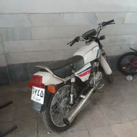 کاوازاکی جی تی او ۱۲۵سی سی