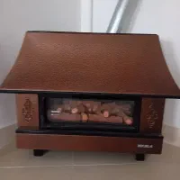 بخاری گازسوز نیک کالا