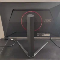 مانیتور گیمینگ AOC 24G4 180hz|قطعات و لوازم جانبی رایانه|ماسال, |دیوار