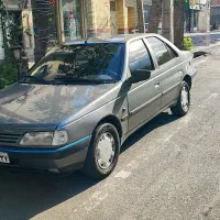 پژو ۴۰۵دوگانه دستی|خودرو سواری و وانت|خوی, |دیوار