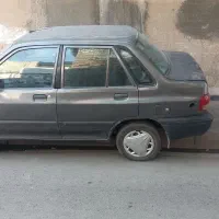 پراید مدل ۸۵