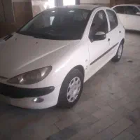 ۲۰۶تیپ۲مدل ۹۶|خودرو سواری و وانت|تهران, تهرانپارس شرقی|دیوار