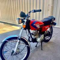 موتور هوندا 125کویر