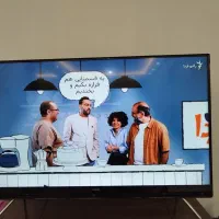 ،Lidهوشمند 43سامسونگ مدلM5890|تلویزیون و پروژکتور|همدان, |دیوار