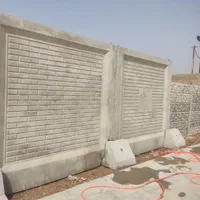 دیوار پیش ساخته سبک و سنگین|مصالح و تجهیزات ساختمان|اهواز, زرگان|دیوار