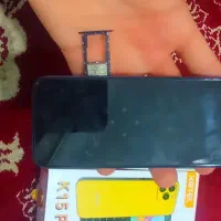 گوشی KGTEL. لمسی