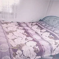 تخت دو نفره فلزی