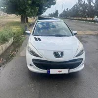 پژو ۲۰۷پانا
