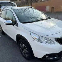 پژو ۲۰۰۸ مدل ۹۸