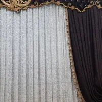 پرده کامل|پرده، رانر، رومیزی|ازنا, |دیوار