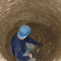 استخدام حفار مقنی و کارگر ساده فقط ایرانی