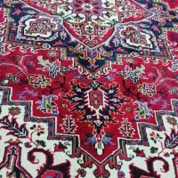 فرش دست بافت هریس  تاجری ۱۲متری|فرش|تبریز, |دیوار