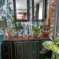 کنسول و میز زتی وی و بوفه