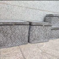 سرویس اشپزخونه و کاور رختخواب و لباس|سفره، حوله، دستمال آشپزخانه|اسلام‌شهر, شهرک لاله|دیوار