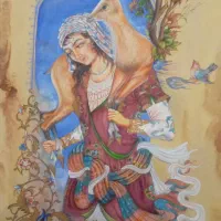 نگارگری و خوشنویسی