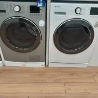 انواع لباسشویی هوشمند از ۸ تا ۹ کیلویی ۱۸ ماهه