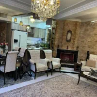 73متر-دو-خواب-سالن-پرده-خور-اسکندری