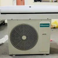 فروش کولر گازی ۳۰هزار هایسنس