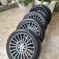 رینگ لاستیک کوموهو ۲۰۵ در حد نو