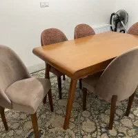فروش ناهارخوری ۶نفره