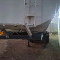 تانک شاسی کمپرس