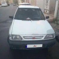 پراید مدل ۷۷ دوگانه
