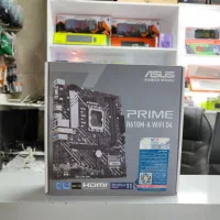 انواع مادربرد کامپیوتر DDR4 و DDR5 آکبند
