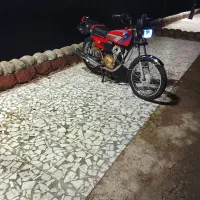 موتور هندا ۱۲۵ درحد صفر