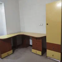 میز تحریر وکمد