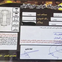 پژو پارس سال ۱۴۰۰|خودرو سواری و وانت|رشت, علی آباد|دیوار