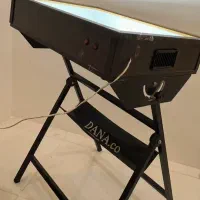 میز نور(طراحی معماری گرافیک)