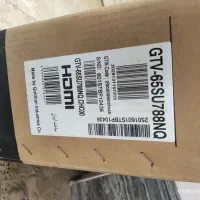 ال ای دی جی پلاس 65 اینچ پلمپ زیر قیمت نمایندگی