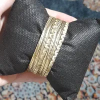 6.النگو رنگ ثابت درحد نو سایز 1