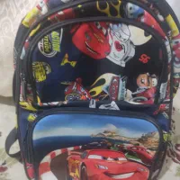 کوله پشتی مدرسه پسرانه