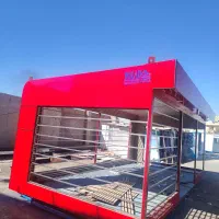 کانکس فروشگاهی و کارگاهی