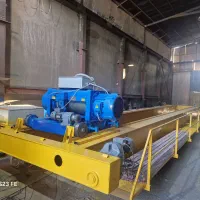 جرثقیل سقفی|ماشین‌آلات صنعتی|رباط‌کریم, نصیرشهر|دیوار