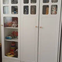 کمد و ویترین