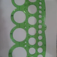 خط کش های نقشه کشی